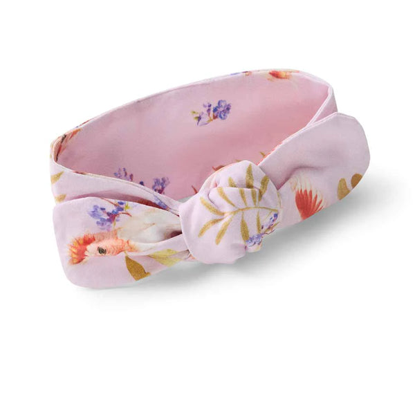 Snuggle Hunny Topknot - Patterned