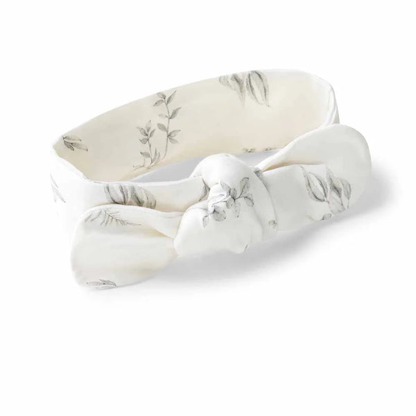 Snuggle Hunny Topknot - Silvergum