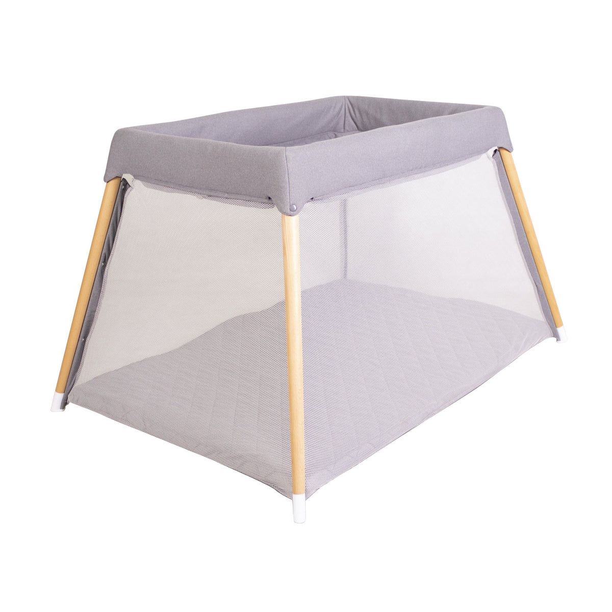 Light 2024 travel cot