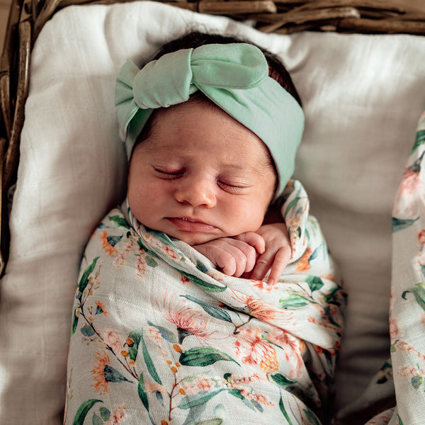 Snuggle Hunny Topknot