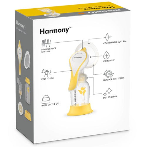 Medela Harmony Manual Breastpump