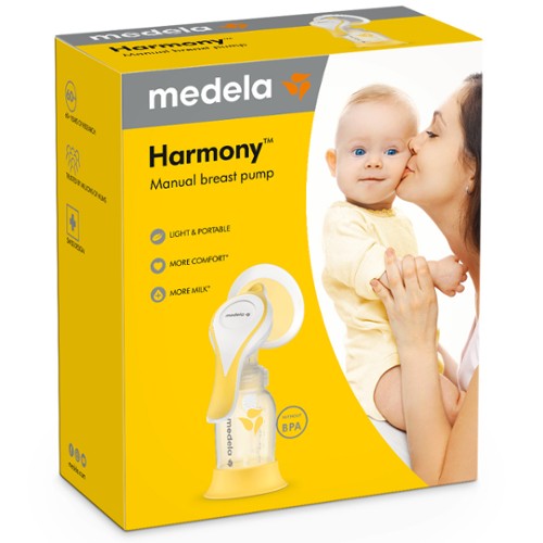 Medela Harmony Manual Breastpump