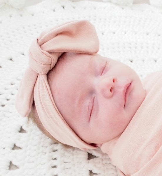 Snuggle Hunny Topknot