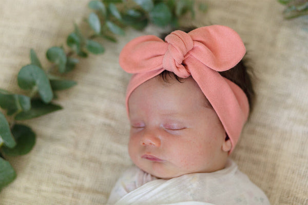 Snuggle Hunny Topknot