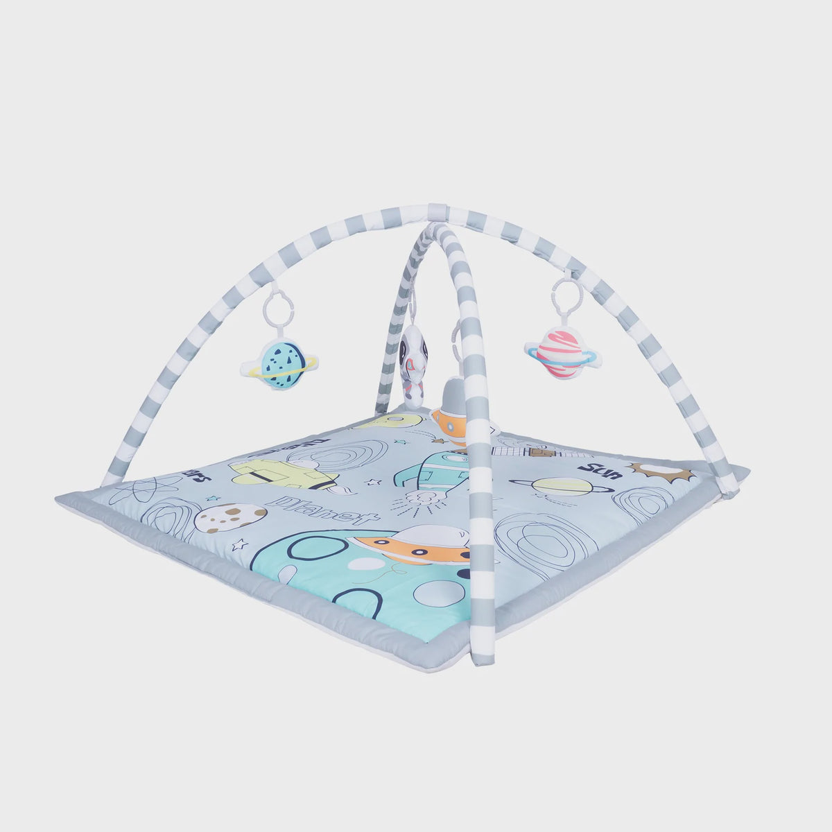 Childcare Activity Gym & Play Mat (Space Tour)