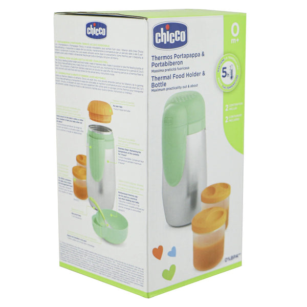 Chicco Thermal Bottle & Food Holder