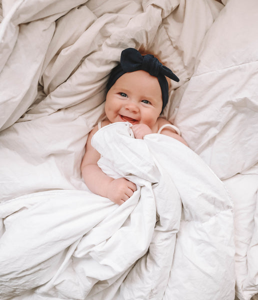 Snuggle Hunny Topknot