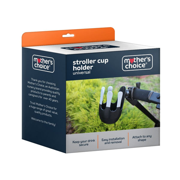 Mothers Choice Stroller Cup Holder Universal