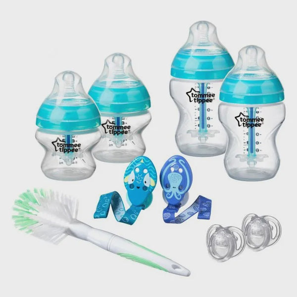 Tommee Tippee Advanced Anti Colic Newborn Feeding Value Pack