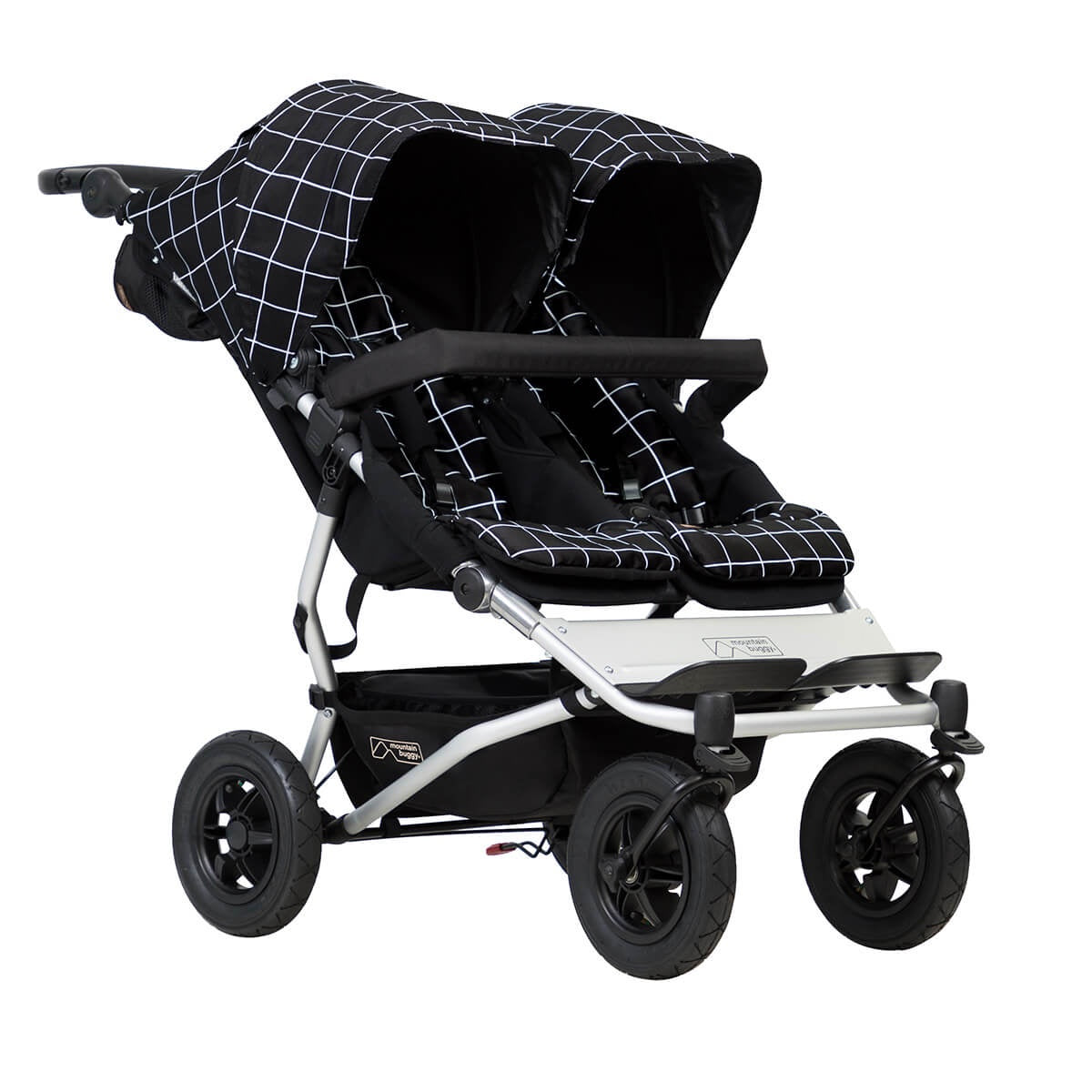 Mountain Buggy Duet Baby Junction - Main Image