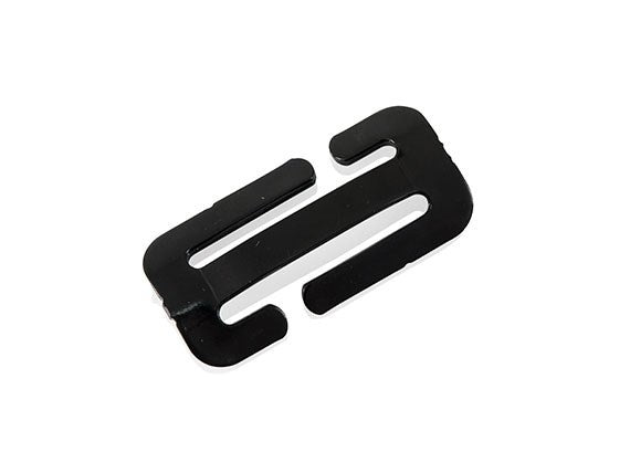 Safe n Sound 3 Bar Gated Buckle