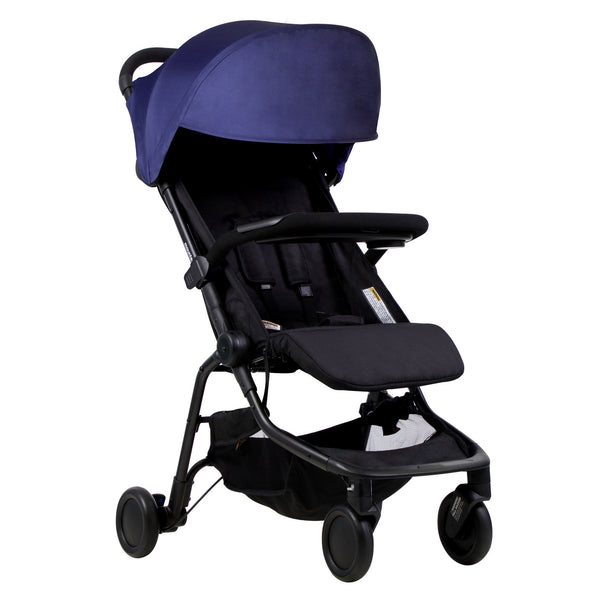 Mountain Buggy Nano Grab Bar (includes food tray)