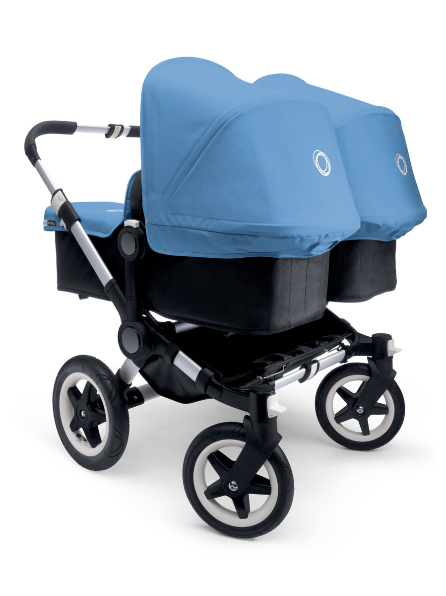 Bugaboo donkey store ice blue