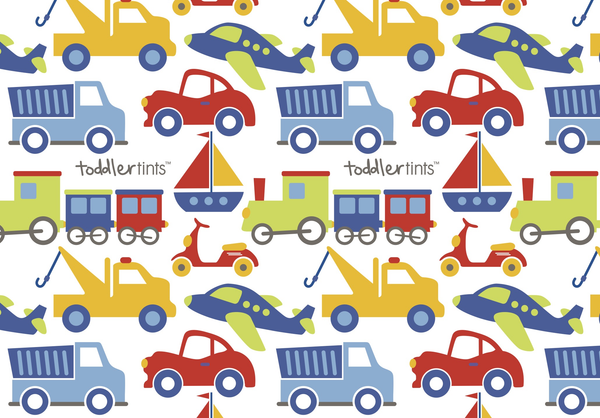 Toddler Tints - Brrm Beep Whoosh
