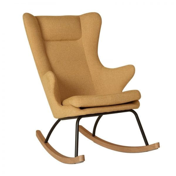 Quax Deluxe Rocking Chair - Saffron