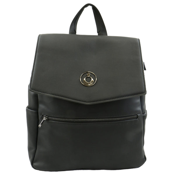 Isoki Hartley Backpack - Onyx