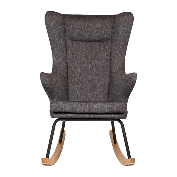 Quax Deluxe Rocking Chair - Black