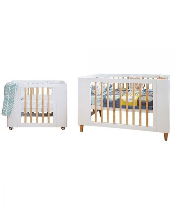 Cocoon Evoke Cot Baby Junction