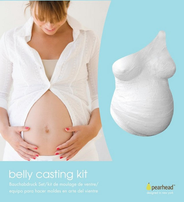 Pearhead, Other, Unopened Pregnancy Belly Casting Kit