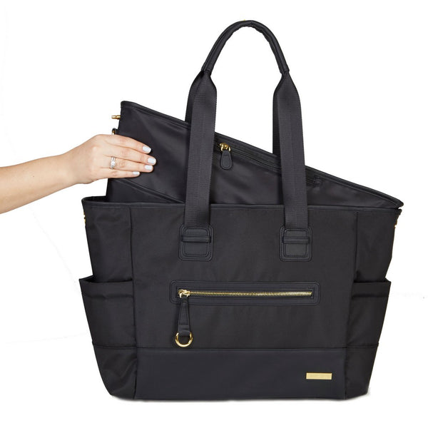 Skip Hop Chelsea 2-in-1 Downtown Chic Tote