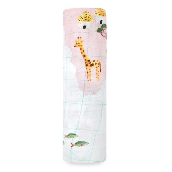 Aden + Anais Classic Swaddle Single