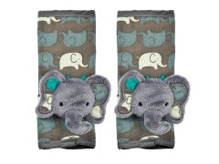Playette Animal Strap Pals - Elephant