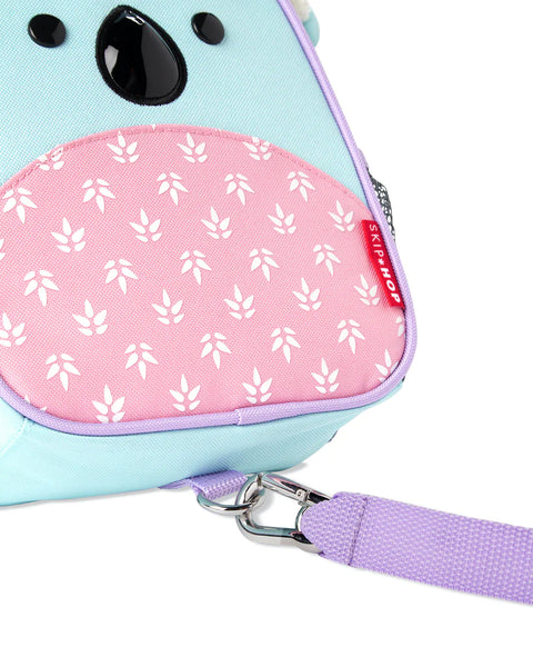 Skip Hop Zoo-Let Mini Backpack with Rein