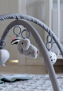Done by Deer Activity Play Mat (grey)