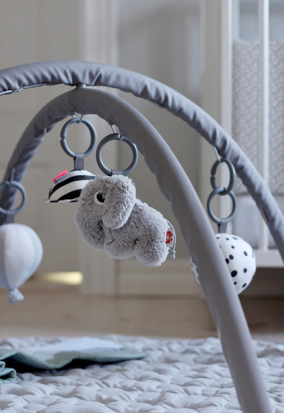 Done by Deer Activity Play Mat (grey)