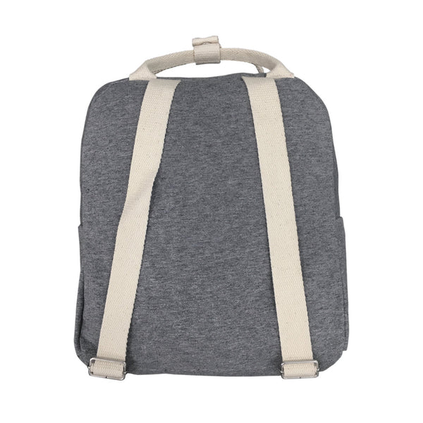 Mister Fly Backpack - Grey Bunny