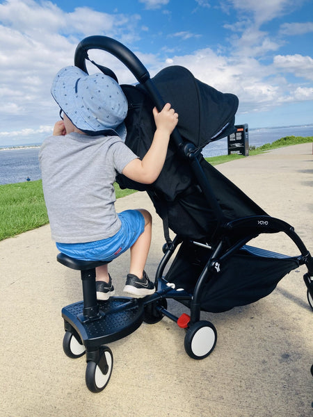 YOYO Toddler Board