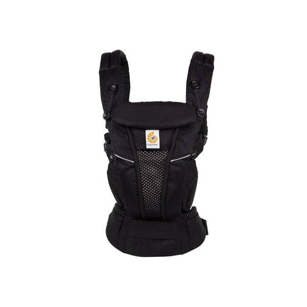 Ergobaby Omni Breeze Carrier - Onyx Black