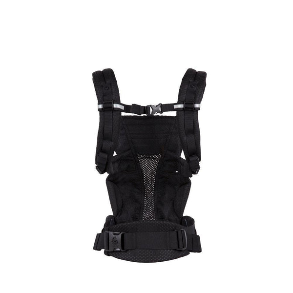 Ergobaby Omni Breeze Carrier - Onyx Black