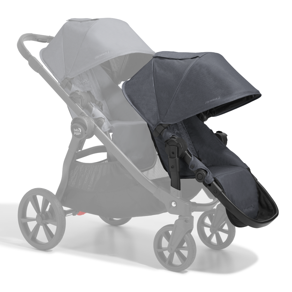 Baby Jogger City Select 2 Second Seat Baby Junction
