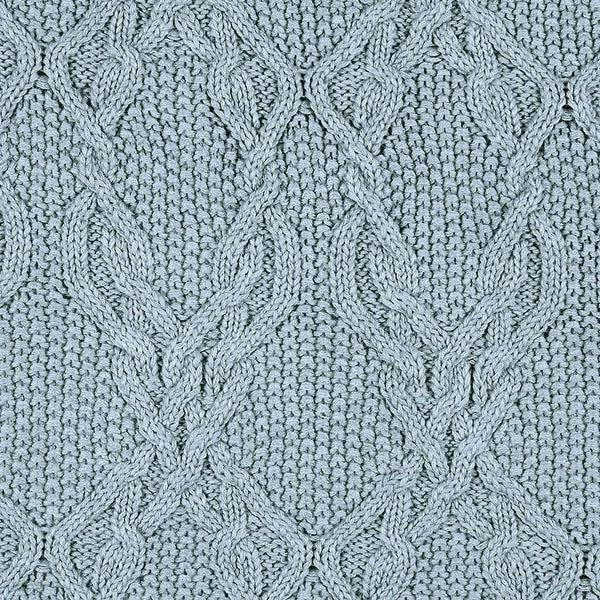 Toshi Organic Blanket Bowie Storm