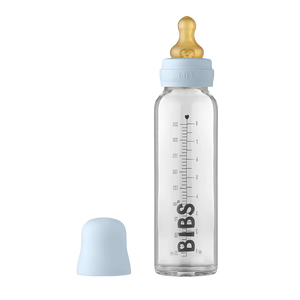 BIBS Glass Bottle Set 225ml