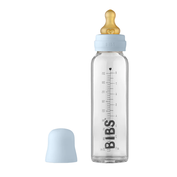 BIBS Glass Bottle Set 225ml