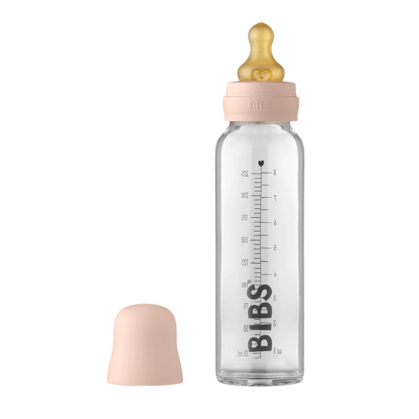 BIBS Glass Bottle Set 225ml
