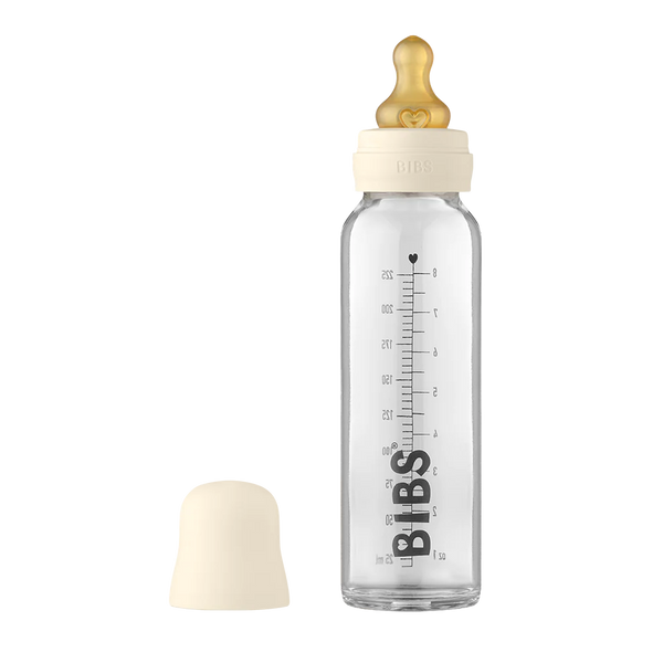 BIBS Glass Bottle Set 225ml
