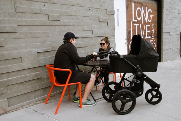 Bumbleride Single Carrycot