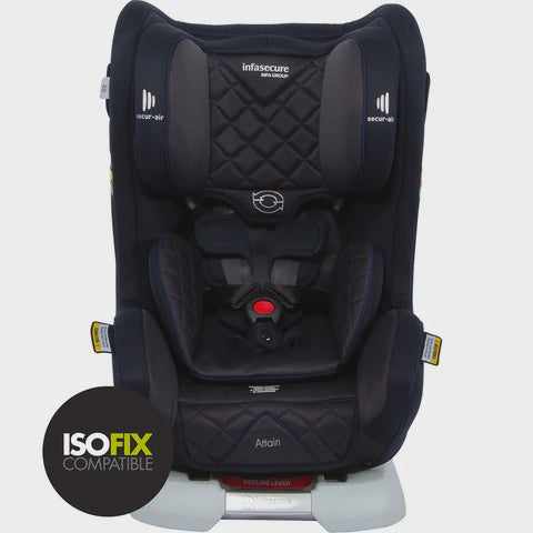 Infasecure baby online car seat
