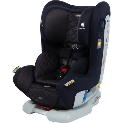 Infasecure Attain More Convertible Carseat 0-4yr