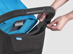 Uppababy Carry-All Parent Organiser