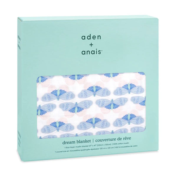 Aden + Anais Classic Dream Blanket - Deco Rhythm