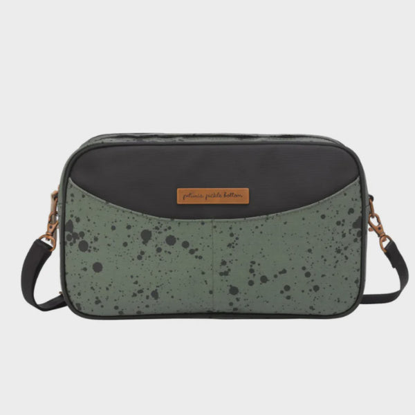 Petunia Pickle Bottom Companion Clutch - Olive