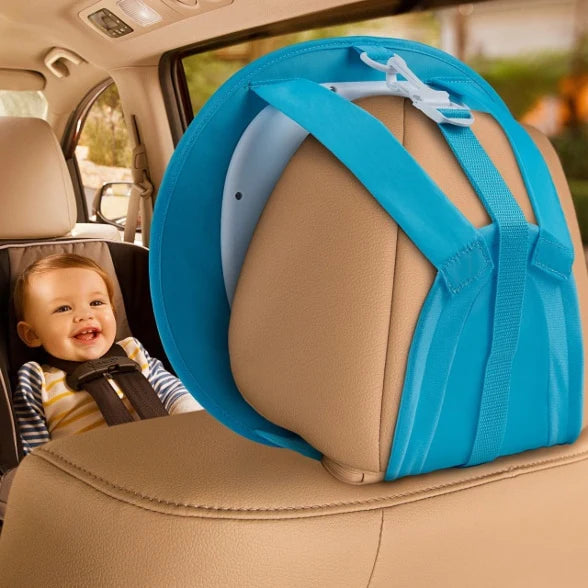 Brica Cruisin Baby In Sight Entertainment Mirror