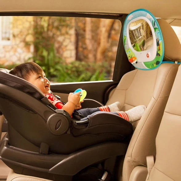 Brica Cruisin Baby In Sight Entertainment Mirror