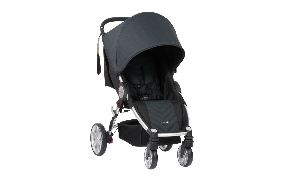 Steelcraft Agile Travel System