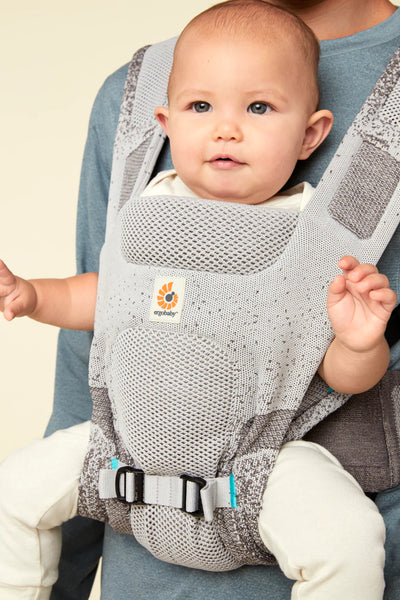 Ergobaby Aerloom Carrier Slate Grey