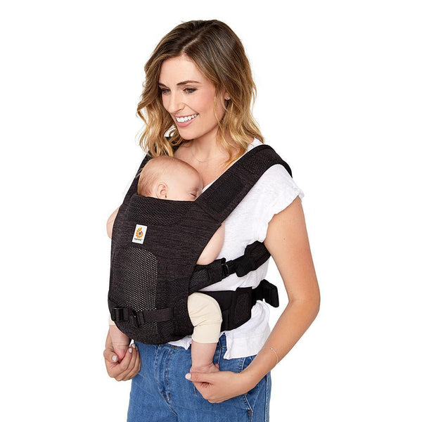 Ergobaby Aerloom Carrier Black